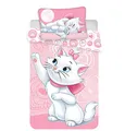 Produktbild: Marie Aristocats Bettwäsche-Set 100x135 + 40x60cm Baby