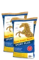 Produktbild: JOSERA Sport Plus (2x15 kg) | für Sportpferde | haferfrei | energiereiches Müsli