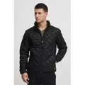 Produktbild: Blend Steppjacke BHStanley Übergangsjacke mit hochabschließendem Kragen schwarz XXL (58)