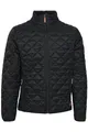 Produktbild: Blend BHStanley Herren Steppjacke Übergangsjacke Jacke mit Stehkragen Reißverschlusstaschen Regular fit, Größe:2XL, Farbe:Black (70155)