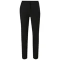 Produktbild: comma Jerseyhose Slim-Fit Hose - Slim Fit schwarz 42