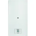 Produktbild: Vaillant - WW-Geyser turboMAG 115/1 E-Gas Gas-Durchlaufwasserheizer mit Gebläse