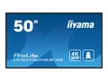 Produktbild: Iiyama ProLite LH5075UHS-B1AG - 127 cm (50