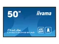 Produktbild: Iiyama ProLite LH5075UHS-B1AG 127 cm (50) Diagonalklasse (125.7 (49.5) ~D~