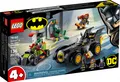 Produktbild: LEGO® DC COMICS™ 76180 Batman™ vs. Joker™: Verfolgungsjagd im Batmobil NEU & OVP