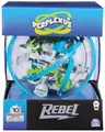 Produktbild: Spin Master Games Perplexus Rebel, 3D-Kugellabyrinth mit 70 Hindernissen - für fingerfertige Perplexus-Fans ab 6 Jahren