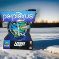 Produktbild: Spin Master Games 6053147 Perplexus Rebel 3D-Labyrinth 70 Hindernisse Spielzeug