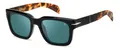 Produktbild: Sonnenbrille DB EYEWEAR Von DAVID BECKHAM DB 7100/S WR7 (MT) Schwarz Havana