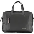 Produktbild: Tommy Hilfiger Recycelte Business-Tasche mit Laptopfach und, Größe UNI
