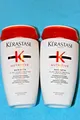 Produktbild: 2x250ml KERASTASE SHAMPOO bain satin  NUTRITIVE neue serie