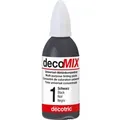 Produktbild: Decomix Universal-Abtönkonzentrat Schwarz 20 ml