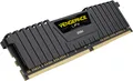 Produktbild: Corsair Vengeance LPX 32GB - DDR4 - 3200 MHz - 32 GB - 4 x 8 GB - DDR4 - 3200 MHz - 288-pin DIMM - Schwarz