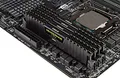 Produktbild: Corsair Vengeance 32 GB, DDR4, 3200 MHz, Schwarz, 4 x 8 GB