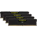 Produktbild: Corsair DIMM 32 GB DDR4-3200 (4x 8 GB) Quad-Kit, Arbeitsspeicher