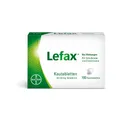 Produktbild: LEFAX Kautabletten 0,042 g