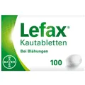 Produktbild: Lefax Kautabletten 100 St