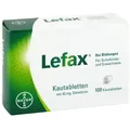 Produktbild: Lefax Kautabletten