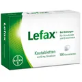 Produktbild: Lefax® Kautabletten gegen Blähungen