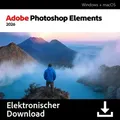 Produktbild: Adobe Photoshop Elements 2026 für Windows und Mac | 2 Geräte / 3 Jahre