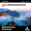 Produktbild: Adobe Photoshop Elements 2026 3 Jahre Downloadcode