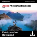 Produktbild: Adobe Photoshop Elements 2026 (1 User - 3 Years) ESD