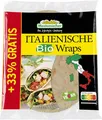 Produktbild: Italienische Wraps - Weizen 300g