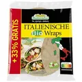 Produktbild: Italienische Wraps - Weizen 300g
