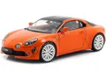 Produktbild: Solido 1:18 Alpine A110 S orange
