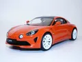 Produktbild: ALPINE A110S Heritage Colors orange 1/18