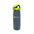 Produktbild: Nalgene Trinkflasche OTF Sustain 0,65L mit Einhandverschluss Charcoal