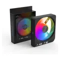 Produktbild: Fortron FSP Fan ZENFAN-BA, A.RGB, Black (POF0000022)