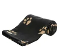 Produktbild: TRIXIE Tierdecke Trixie Fleecedecke Beany - 100 × 70 cm Farbe: schwarz