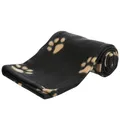 Produktbild: Trixie Fleecedecke Beany - 100 × 70 cm - schwarz