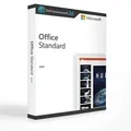 Produktbild: Microsoft Office 2019 Standard Licenza A Vita