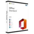 Produktbild: MICROSOFT OFFICE 2021 STANDARD