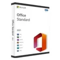Produktbild: Microsoft Office 2021 Standard, ESD