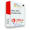 Produktbild: Microsoft Office 2019 Standard | für Mac