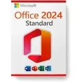 Produktbild: Microsoft Office 2024 Standard Lizenz für 3 PC
