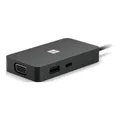 Produktbild: Microsoft 1E4-00003 Hub USB-C HDMI VGA Ethernet LAN 5 Ports