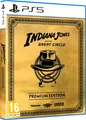 Produktbild: Indiana Jones und der große Kreis - Premium Edition - PS5 / PlayStation 5 - Neu