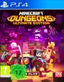 Produktbild: Minecraft Dungeons: Ultimate Edition - PS4 / PlayStation 4 - Neu & OVP - EU