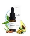 Produktbild: natüür Scalp Oil mit Neem-Extrakt NEEMAVERA (10 ml) – Gegen trockene Kopfhaut, Juckreiz & Schuppen – Jojobaöl, Olivenöl & Avocadoöl – 100% vegan, Made in DE
