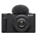 Produktbild: Sony Vlog-Kamera ZV-1F
