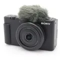 Produktbild: Sony ZV-1F Gebrauchtware | Sehr leichte Gebrauchsspuren | 12 Monate Garantie | ✔️ Temporär mit Kostenlose Geschenkbox i.W.v. 160 €