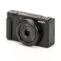 Produktbild: Sony ZV-1F (schwarz) Kamera