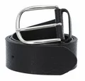 Produktbild: Vanzetti Glitter Radiance 40mm Metallic Belt W95 Gürtel Black Metallic