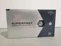 Produktbild: Callaway Superfast Golfbälle Weiss (15er Pack)