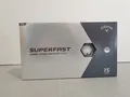 Produktbild: Callaway Superfast Golfbälle Weiss (15er Pack)