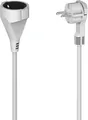 Produktbild: Hama 223241 VERL.KABEL SCHUKO/2M/FLACHST./W