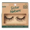 Produktbild: Wimpern auf Streifen Naturlook Morgenkuss von Sister Nature Dawn Kiss